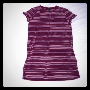 Forever 21 Striped Dress